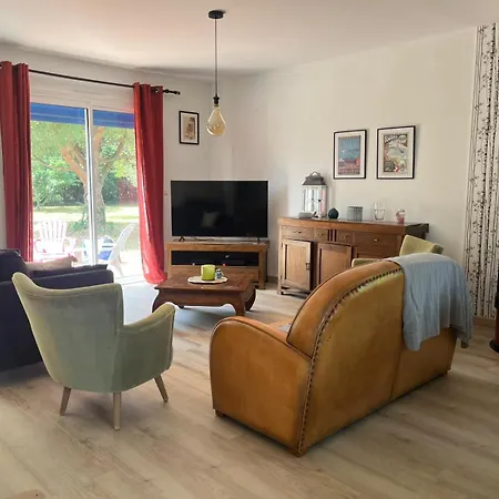 度假居 Maison Cosy Retour De