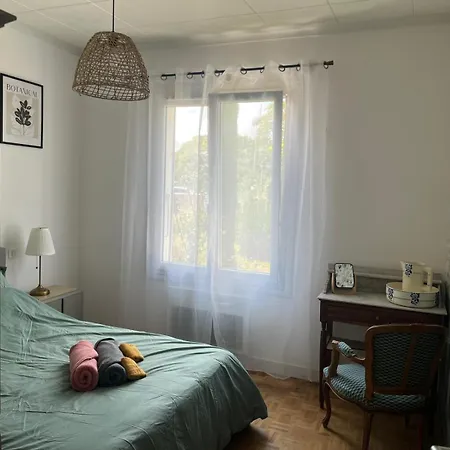 度假居 Maison Cosy Retour De