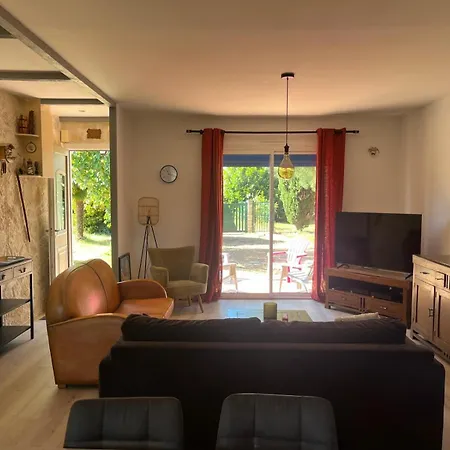 Maison Cosy Retour De Saint-Laurent-de-la-Prée