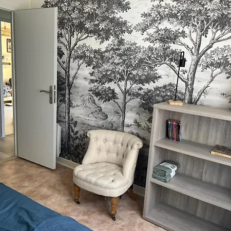 度假居 Maison Cosy Retour De