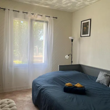 Maison Cosy Retour De Saint-Laurent-de-la-Prée