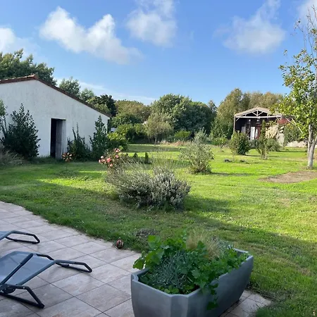 度假居 Maison Cosy Retour De *